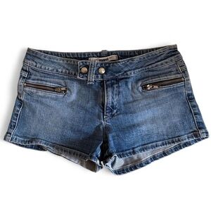 Y2K Vintage Mavi Jeans Booty Shorts